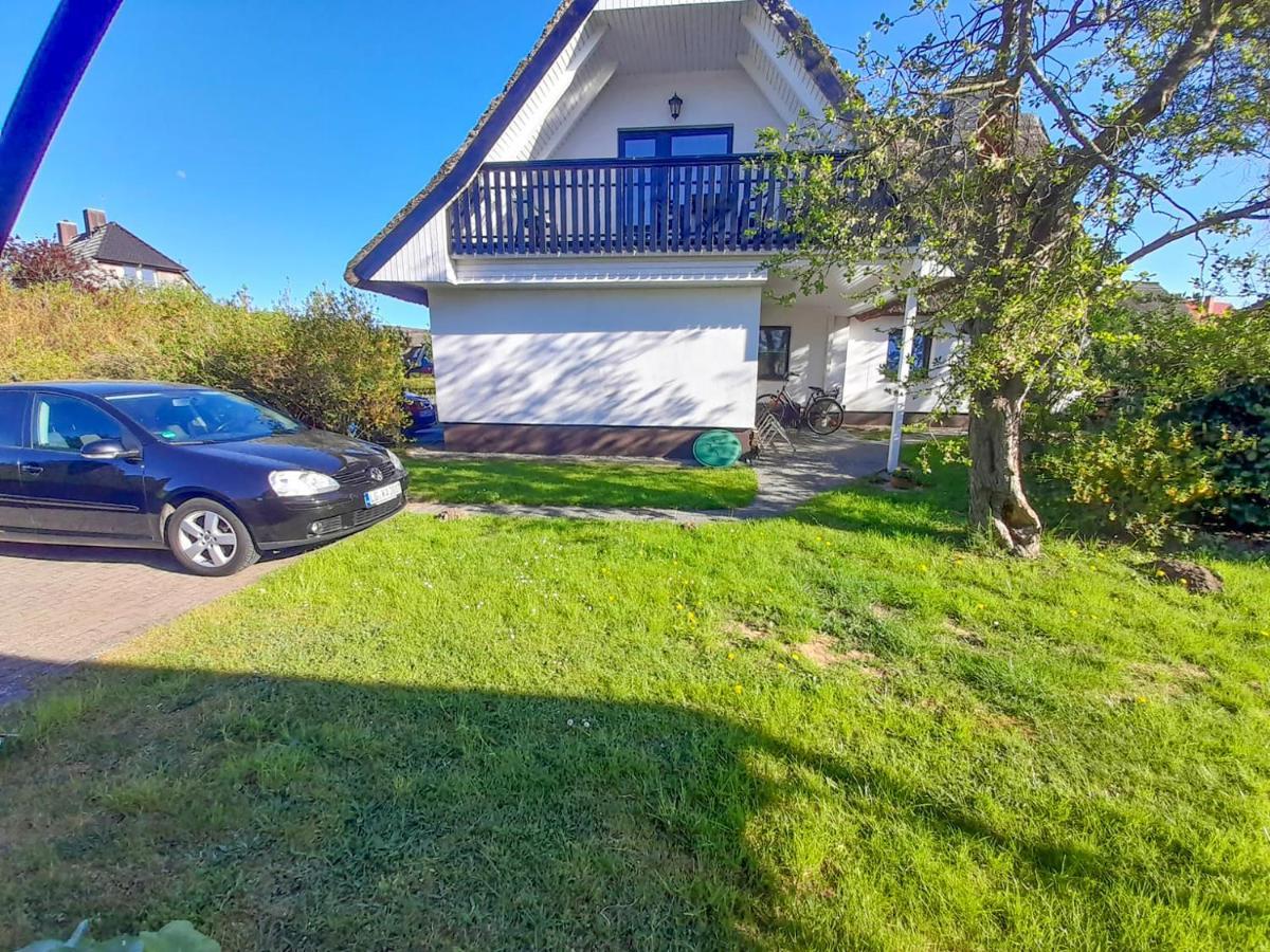 Ferienwohnung Seekiste 보른 외부 사진