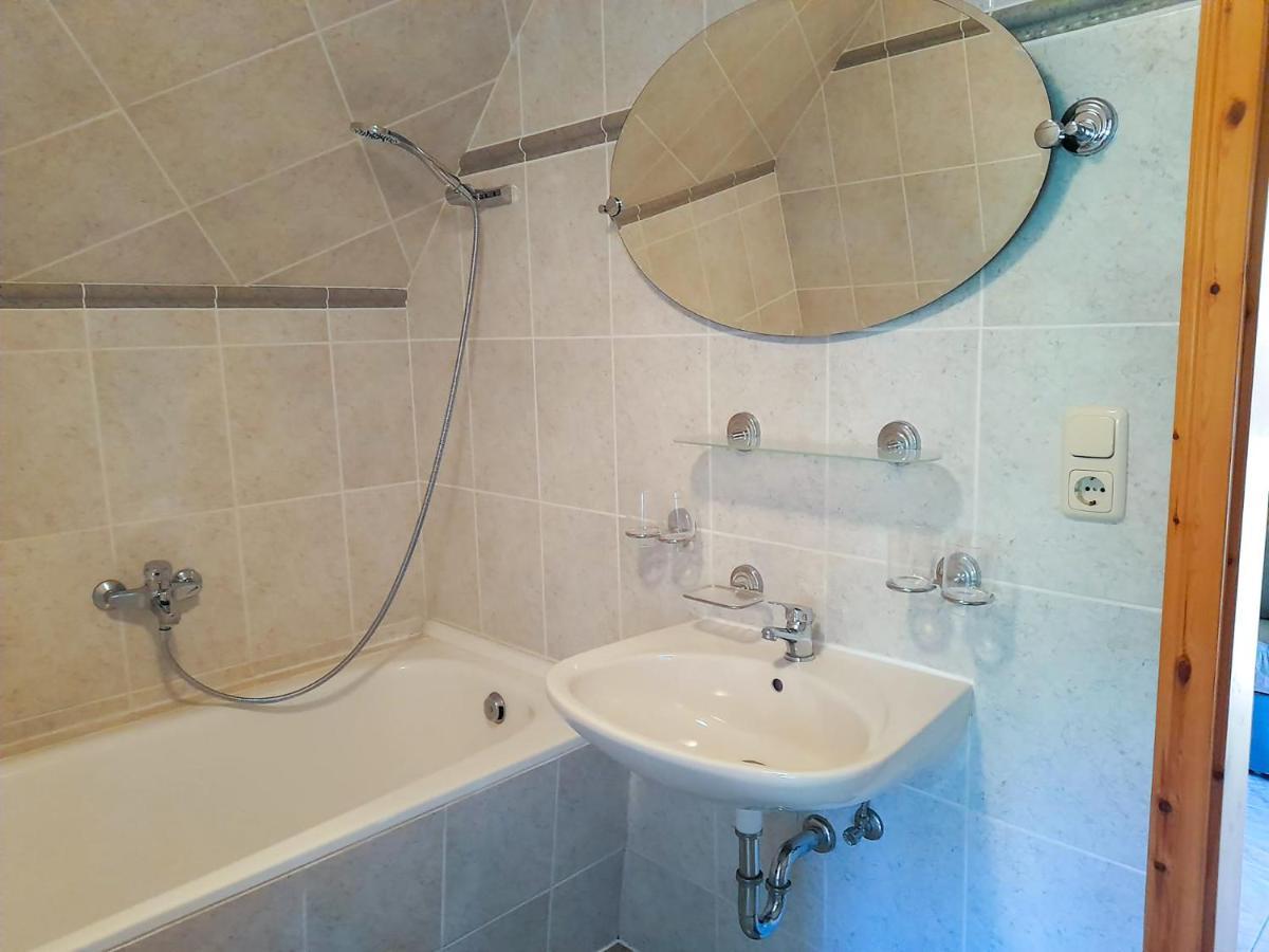 Ferienwohnung Seekiste 보른 외부 사진