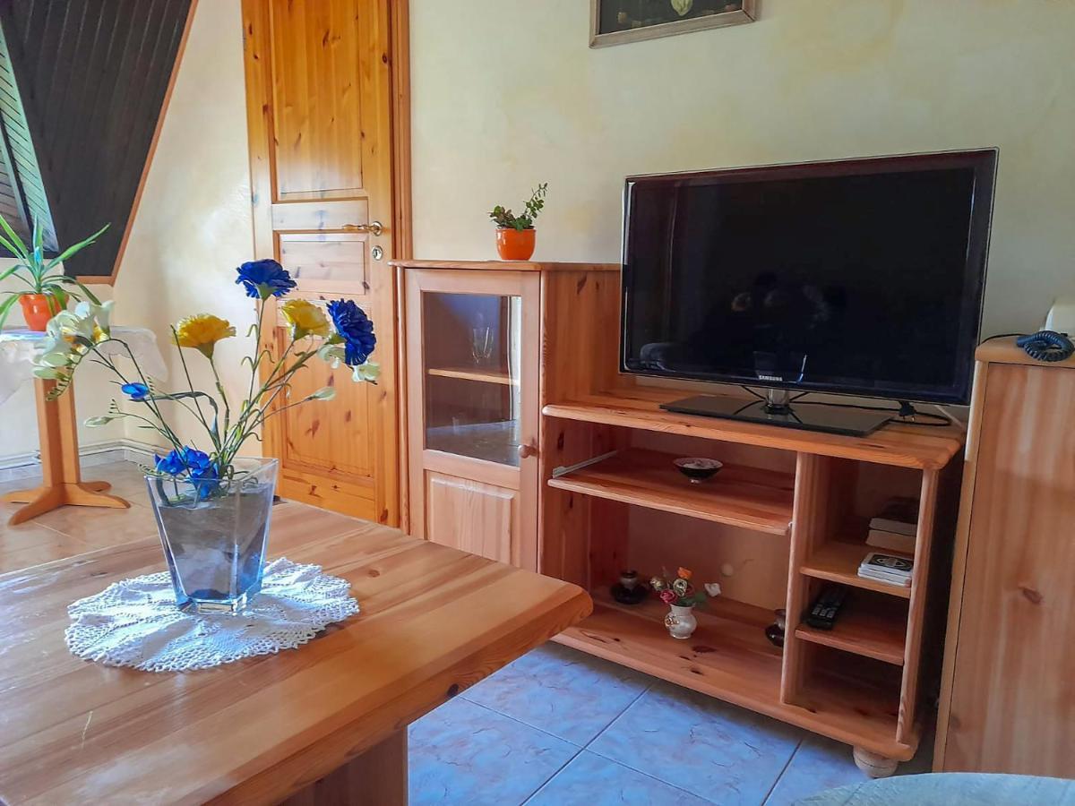 Ferienwohnung Seekiste 보른 외부 사진