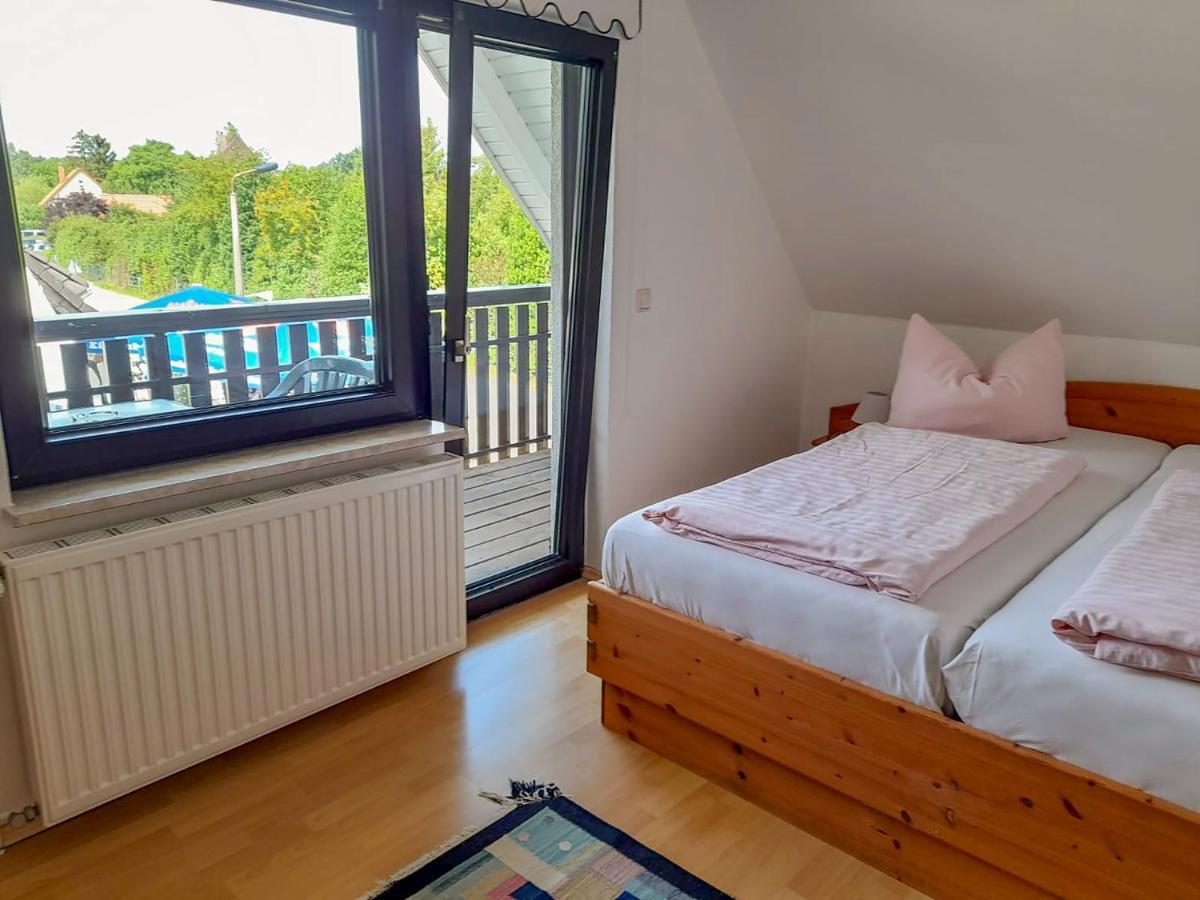 Ferienwohnung Seekiste 보른 외부 사진