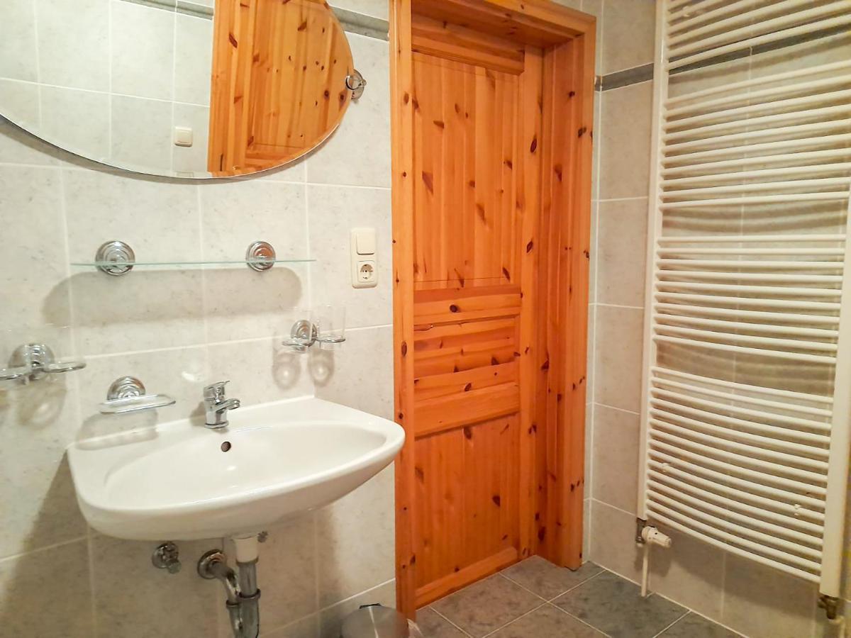 Ferienwohnung Seekiste 보른 외부 사진